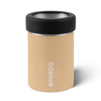 Insulated Stubby Holder - Project PARGO - DESERT Sand - SH-REG-DS-03