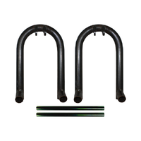 Superior Engineering Shock Hoops  Suzuki Sierra Suits 2 Inch 50mm Body Lift Pair SHHOOPSSUZB