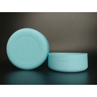 "The Blue Sky" Silicone Bottle Protector - Sky Blue 18oz/12oz/Colster