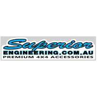 Superior Engineering Medium BlueSticker Each SMB