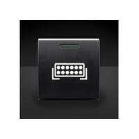 STEDI Square Type Push Switch | Light Bar SQUARE-TOY-BAR