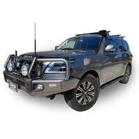 Safari Snorkel V-Spec Snorkel System to suit Nissan Patrol Y62 Series 5 04/2019 - Onwards SS62HF-S5