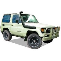 Safari Snorkel V-Spec Snorkel System to suit Toyota Bundera 2.4L Diesel SS71HF