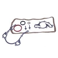 Lower Engine Block Gasket & Seal Set for Land Rover V8 Discovery 1 & Range Rover Classic 3.9 STC2823