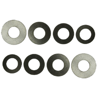 Superior Engineering Shock Absorber Shim Tuners Stack 12mm ID .5 Pack Pack SUP-12x.5shims