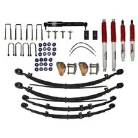 Superior Engineering 3 Inch 75mm Lift Kit  Toyota LandCruiser 40 Series 3/69-7/80 Kit SUP-3-LC40E