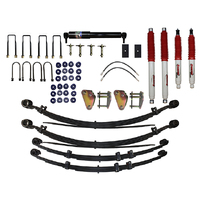 Superior Engineering 3 Inch 75mm Lift Kit  Toyota LandCruiser 40 Series 8/80-4/86 Kit SUP-3-LC40L