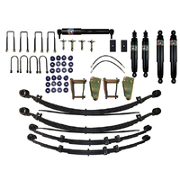 Superior Engineering 3 Inch 75mm Lift Kit  Toyota LandCruiser 75 Series Kit SUP-3-LC75