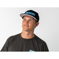 Superior Engineering FLEXFITÂ® Pro-Baseball Cap Black Each SUP-BASEBALL-BLK-XXX