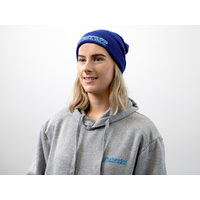 Superior Engineering Blue Beanie with White Outline Logo Each SUP-BEANIE-BLU-WHT