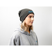 Superior Engineering Grey Beanie with Black Outline Logo Each- SUP-BEANIE-GRY-BLK