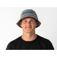 Superior Engineering Bondi Premium Bucket Hat Grey Each SUP-BONPBKTH-GRY