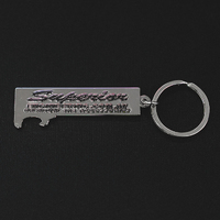 Superior Engineering Bottle Opener Key Ring SUP-BOPENER-KR