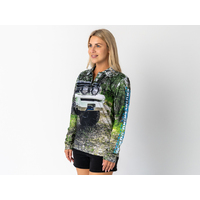 Superior Engineering Ladies Sublimated Fishing Shirt 79 Series Each SUP-FISHSL-L-79SER-XXX