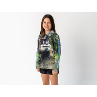 Superior Engineering Youth Sublimated Fishing Shirt 79 Series Each SUP-FISHSL-Y-79SER-XXX