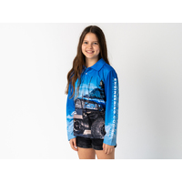 Superior Engineering Youth Sublimated Fishing Shirt Patrol Each SUP-FISHSL-Y-PAT-XXX