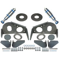 Superior Engineering Hydraulic Front Bump Stop Kit  Nissan Patrol GQ/GU Kit SUP-GQGUHYRDBUMP-XXX