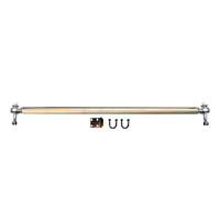 Superior Engineering Drag Link Heim Joint Solid Bar 4-6 Inch 100-150mm Lift  Nissan Patrol GQ Each SUP-GQHIEMDRAG46-V2