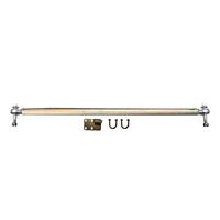 Superior Engineering Drag Link Heim Joint Solid Bar 0-3 Inch 0-75mm Lift  Nissan Patrol GU 1/2000 on Wagon Each SUP-GU2HIEMDRAG-V2