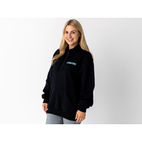 Superior Engineering Unisex Hoodie Black Each SUP-HOODIE-U-BLK-XXX