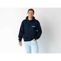 Superior Engineering Unisex Hoodie Navy Each SUP-HOODIE-U-NAVY-XXX