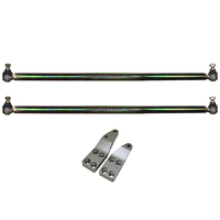 Superior Engineering High Steer Kit  Toyota LandCruiser 40 Series Comp Spec Rock Rods Kit SUP-HSTRKITCM40