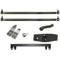 Superior Engineering High Steer Kit  Toyota Hilux/4Runner/Surf SAF Hollow Bar Rock Rods Kit SUP-HSTRKITHBHLX