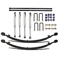 Superior Engineering Monotube IFP 2.0 2 Inch 50mm Lift Kit  Holden Rodeo RA/ Colorado RC/Isuzu Dmax 2008-12 Kit SUP-IFP-RAROD