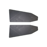 Superior Engineering Body Mount Chop Filler plate  Toyota LandCruiser 200 Series pair SUP-LC200FBMP