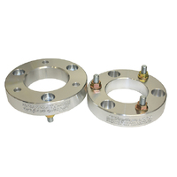 Superior Engineering Alloy Strut Spacers 40mm Lift  Toyota LandCruiser 200 Series SUP-LC200SS-25-V2