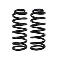 Superior Engineering Coil Springs 4 Inch 100mm Lift  Conversion Heavy Duty Toyota LandCruiser 79 Series Rear Pair SU