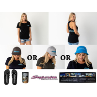 Superior Engineering Ladies Summer Merch Pack SUP-MERCHPACK-SUML