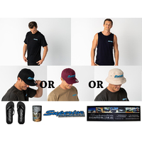 Superior Engineering Mens Summer Merch Pack SUP-MERCHPACK-SUMM