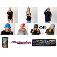 Superior Engineering Ladies Ultimate Merch Pack SUP-MERCHPACK-ULTIL