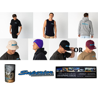 Superior Engineering Mens Ultimate Merch Pack SUP-MERCHPACK-ULTIM