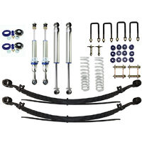 Superior Engineering Monotube IFP 2.0 2 Inch 50mm Lift Kit  Mazda BT-50 07/2020 On Kit SUP-MG-DXBT20