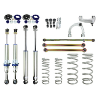 Superior Engineering Monotube IFP 2.0 2 Inch 50mm Lift Kit  Toyota LandCruiser 200 Series Kit SUP-MG-LC2002