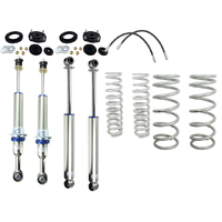 Superior Engineering Monotube IFP 2.0 2 Inch 50mm Lift Kit  Toyota LandCruiser 300 Series Kit SUP-MG-LC3002