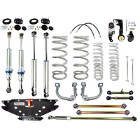 Superior Engineering Monotube IFP 2.0 3-4 Inch 100mm Lift Kit  Toyota LandCruiser 300 Series Kit SUP-MG-LC3004