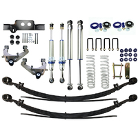 Superior Engineering Monotube IFP 2.0 3-4 Inch 75-100mm Lift Kit  Holden Colorado/Isuzu Dmax 2012-16 Kit SUP-MTNG-COL3412