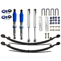 Superior Engineering Monotube IFP 2.0 2 Inch 50mm Lift Kit  Isuzu Dmax 2021 on Kit SUP-MTNG-DMAX2