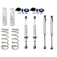 Superior Engineering Monotube IFP 2.0 2 Inch 50mm Lift Kit  Isuzu MU-X Kit SUP-MTNG-IZUMUX2