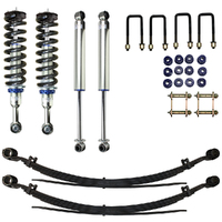 Superior Engineering Monotube IFP 2.0 2 Inch 50mm Lift Kit  LDV T60/T60 Max 2018 on Kit SUP-MTNG-LDVT602