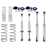 Superior Engineering Monotube IFP 2.0 2 Inch 50mm Lift Kit  Toyota Prado 120/150 Series Kit SUP-MTNG-PRD1502