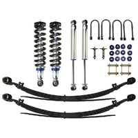 Superior Engineering Monotube IFP 2.0 2 Inch 50mm Lift Kit  Ford Ranger PY Kit SUP-MTNG-RAGPY2