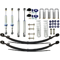 Superior Engineering Monotube IFP 2.0 2 Inch 50mm Lift Kit  Toyota Hilux 2015 on Kit SUP-MTNG-REVO2