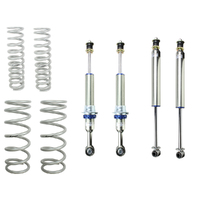 Superior Engineering Monotube IFP 2.0 2 Inch 50mm Lift Kit  Toyota Fortuner Kit SUP-MTNG-TOYFOR2