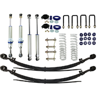 Superior Engineering Monotube IFP 2.0 2 Inch 50mm Lift Kit  Toyota Hilux 2005-15 Kit SUP-MTNG-VIGO2