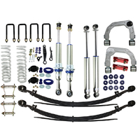 Superior Engineering Monotube IFP 2.0 3 Inch 75mm Lift Kit  Toyota Hilux 2005-15 Kit SUP-MTNG-VIGO3