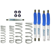 Superior Engineering Nitro Gas Twin Tube Lift Kits  Toyota LandCruiser 80/105 Series Kit SUP-NG-80-XXX